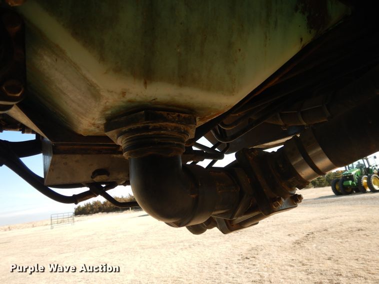 image for item DJ3011 AGCO SpraCoupe 4655 sprayer