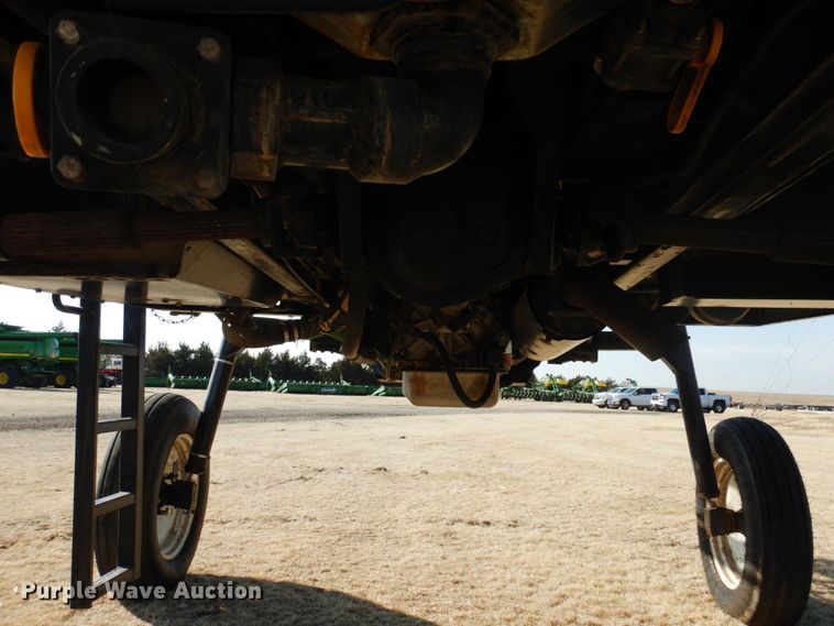 image for item DJ3011 AGCO SpraCoupe 4655 sprayer