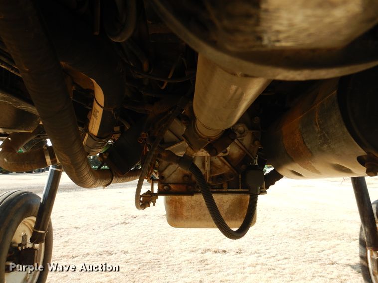 image for item DJ3011 AGCO SpraCoupe 4655 sprayer