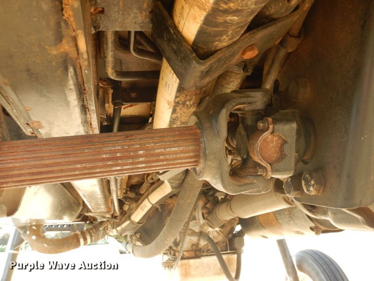 image for item DJ3011 AGCO SpraCoupe 4655 sprayer