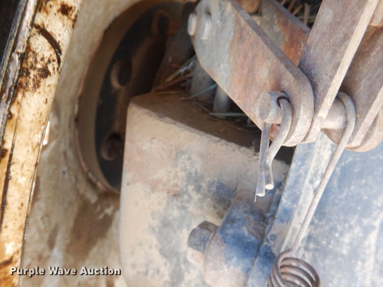 image for item DJ3011 AGCO SpraCoupe 4655 sprayer