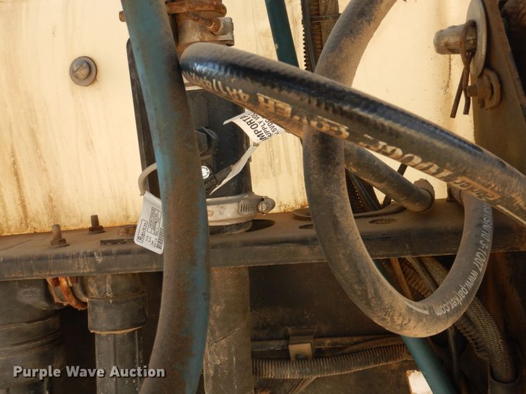 image for item DJ3011 AGCO SpraCoupe 4655 sprayer