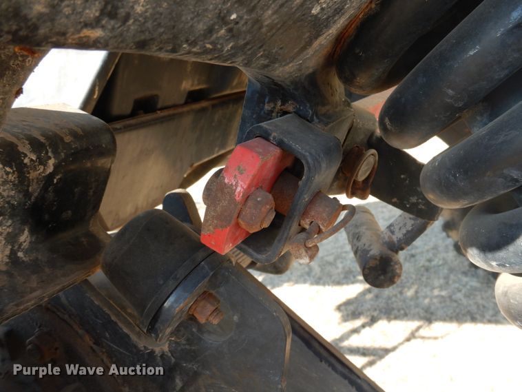 image for item DJ3011 AGCO SpraCoupe 4655 sprayer