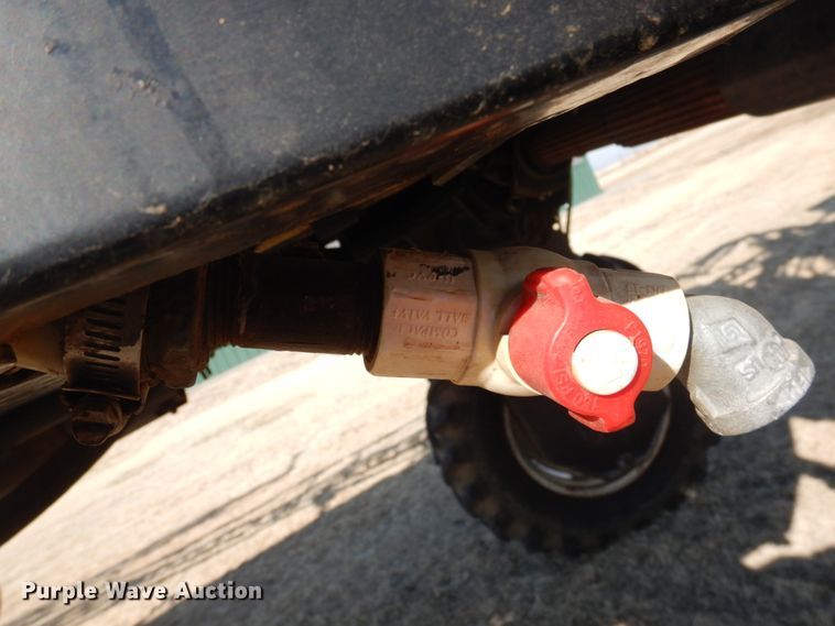 image for item DJ3011 AGCO SpraCoupe 4655 sprayer