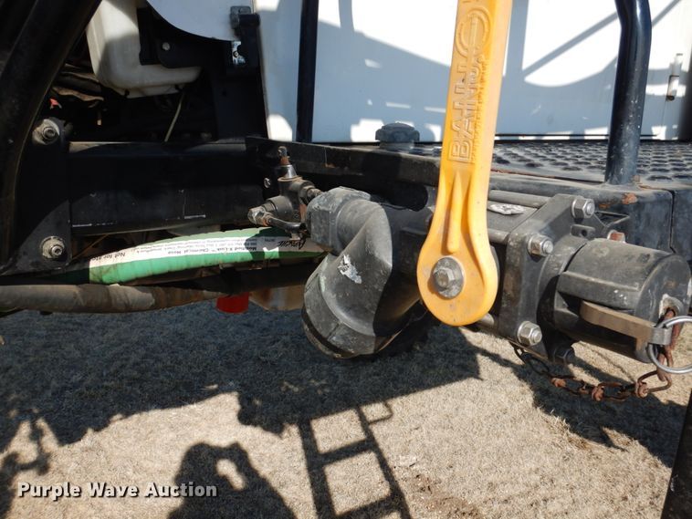 image for item DJ3011 AGCO SpraCoupe 4655 sprayer