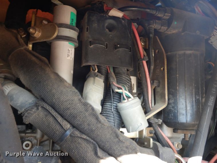 image for item DJ3011 AGCO SpraCoupe 4655 sprayer