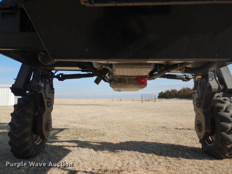 image for item DJ3011 AGCO SpraCoupe 4655 sprayer