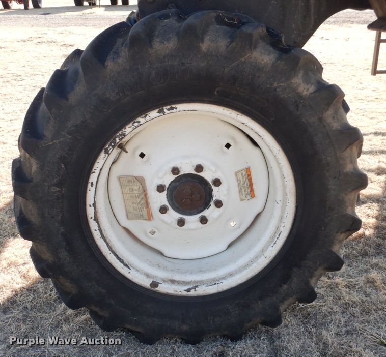 image for item DJ3011 AGCO SpraCoupe 4655 sprayer