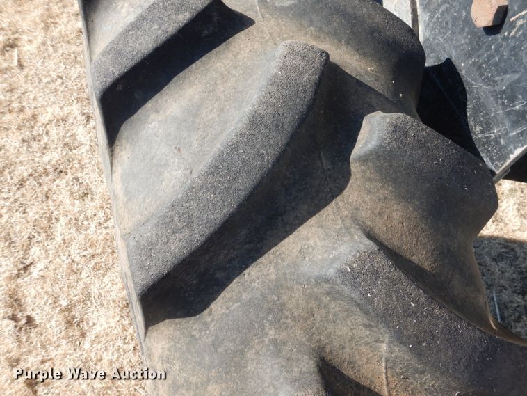 image for item DJ3011 AGCO SpraCoupe 4655 sprayer