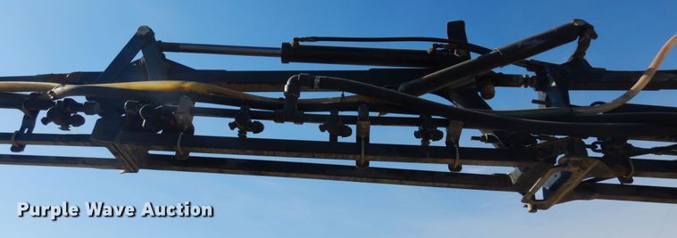 image for item DJ3011 AGCO SpraCoupe 4655 sprayer