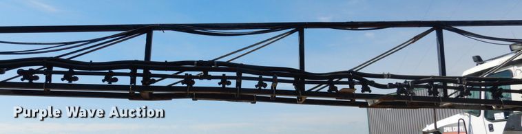 image for item DJ3011 AGCO SpraCoupe 4655 sprayer