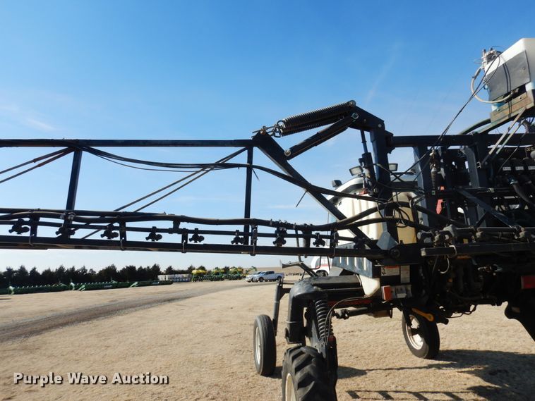 image for item DJ3011 AGCO SpraCoupe 4655 sprayer