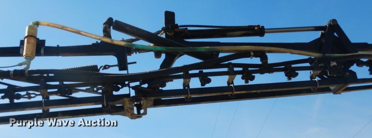 image for item DJ3011 AGCO SpraCoupe 4655 sprayer