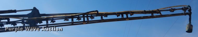 image for item DJ3011 AGCO SpraCoupe 4655 sprayer