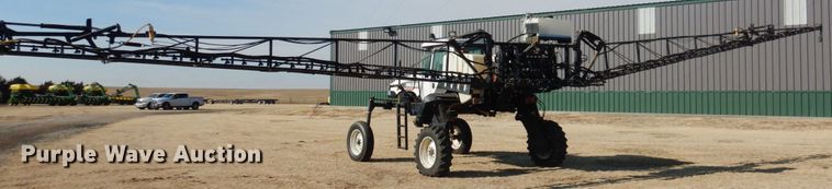 image for item DJ3011 AGCO SpraCoupe 4655 sprayer