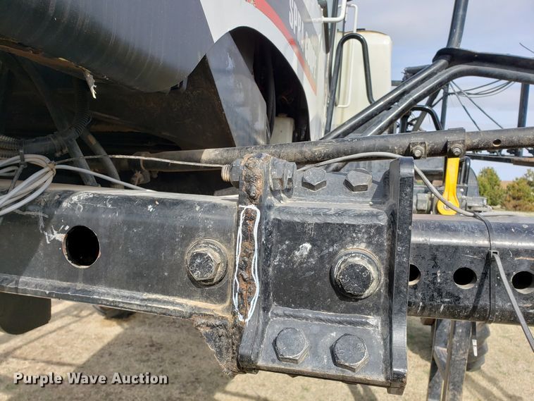 image for item DJ3011 AGCO SpraCoupe 4655 sprayer