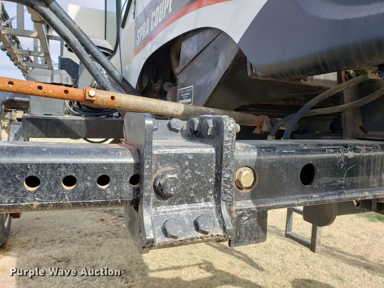 image for item DJ3011 AGCO SpraCoupe 4655 sprayer