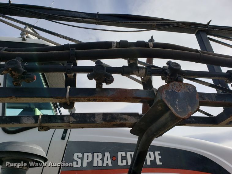 image for item DJ3011 AGCO SpraCoupe 4655 sprayer