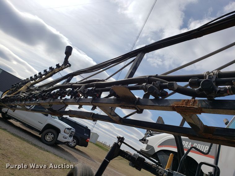 image for item DJ3011 AGCO SpraCoupe 4655 sprayer