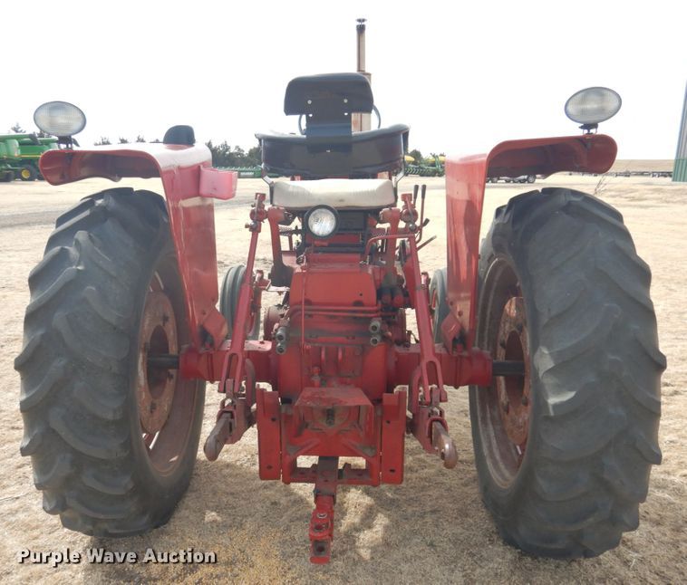 image for item DJ3012 International Farmall 656 tractor