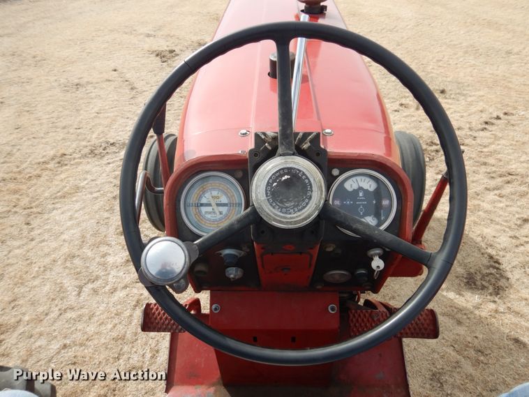 image for item DJ3012 International Farmall 656 tractor