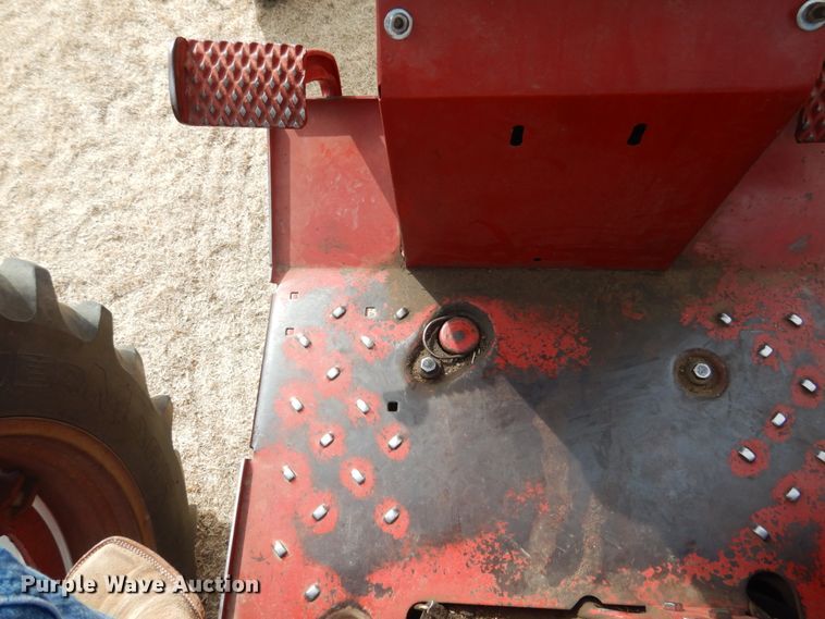 image for item DJ3012 International Farmall 656 tractor