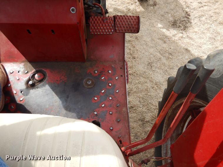 image for item DJ3012 International Farmall 656 tractor