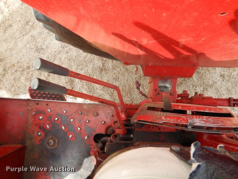 image for item DJ3012 International Farmall 656 tractor