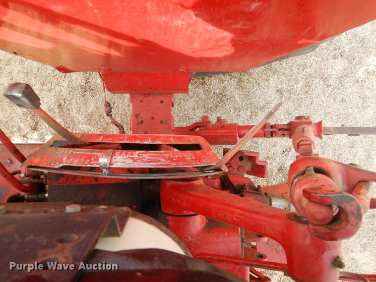 image for item DJ3012 International Farmall 656 tractor