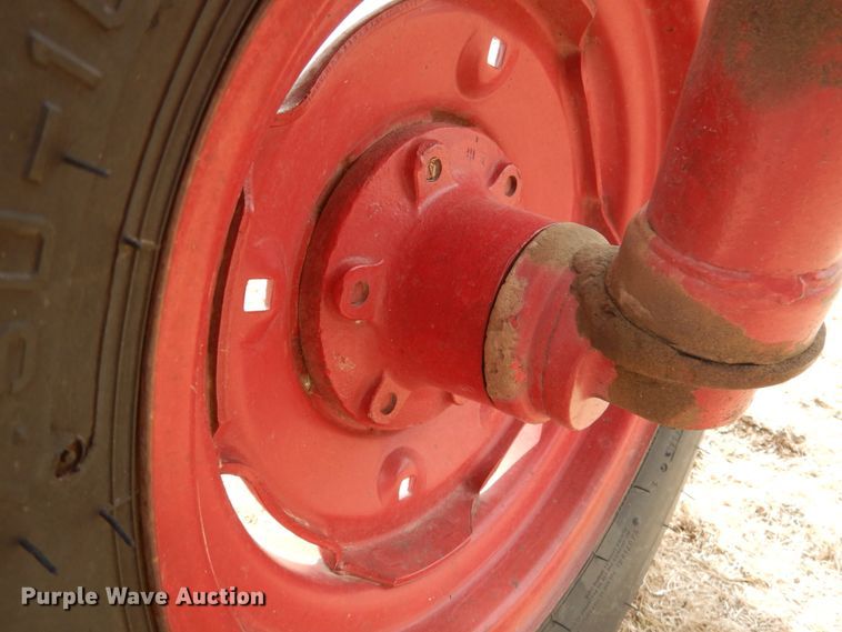 image for item DJ3012 International Farmall 656 tractor