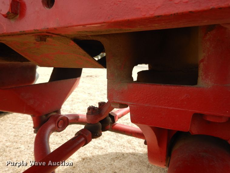 image for item DJ3012 International Farmall 656 tractor