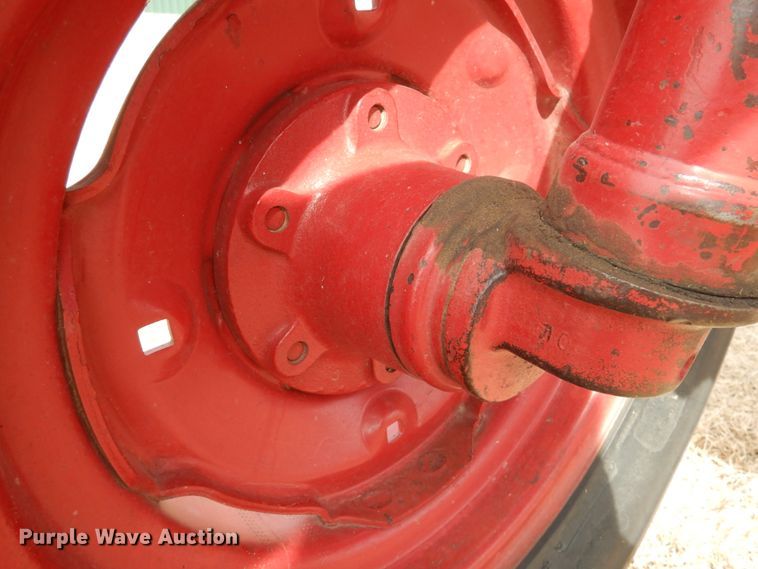 image for item DJ3012 International Farmall 656 tractor