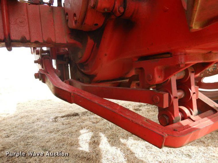 image for item DJ3012 International Farmall 656 tractor