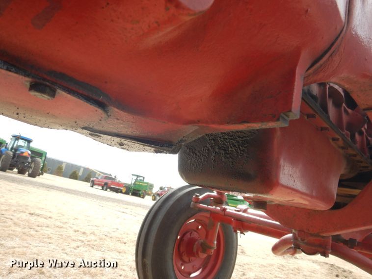 image for item DJ3012 International Farmall 656 tractor