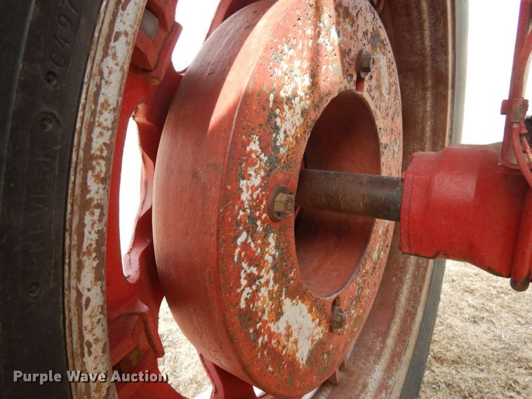 image for item DJ3012 International Farmall 656 tractor