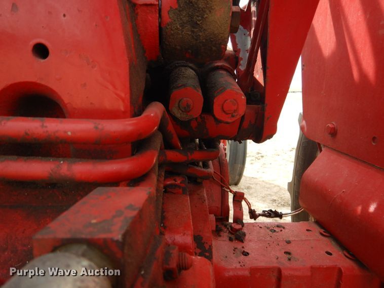 image for item DJ3012 International Farmall 656 tractor