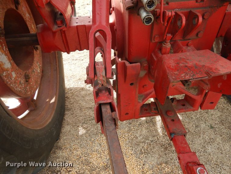 image for item DJ3012 International Farmall 656 tractor