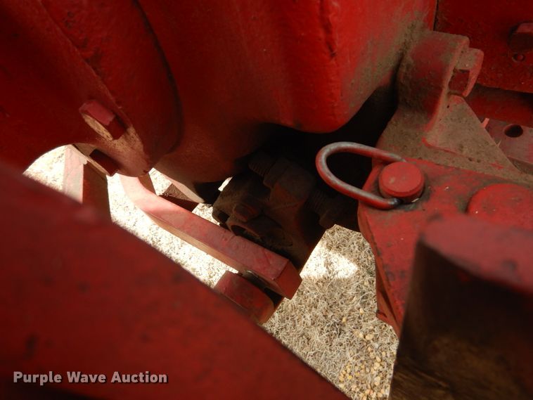 image for item DJ3012 International Farmall 656 tractor