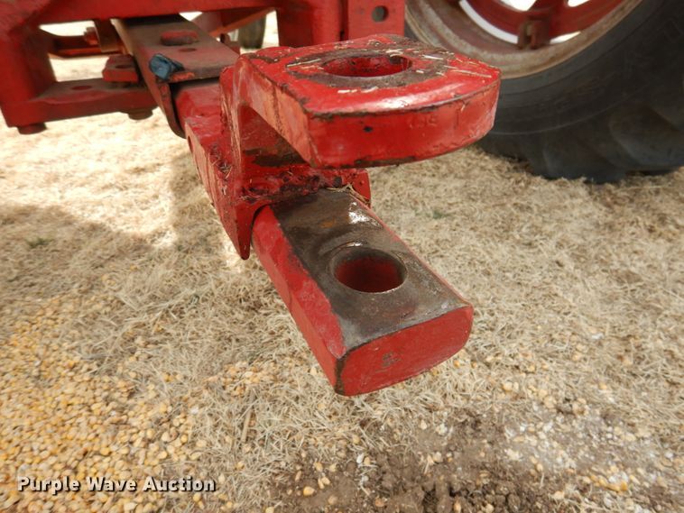 image for item DJ3012 International Farmall 656 tractor