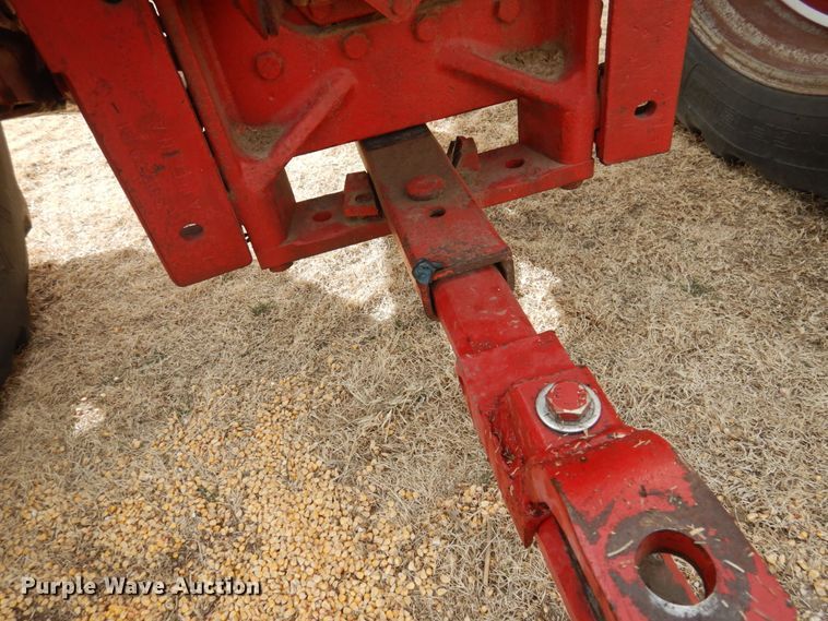 image for item DJ3012 International Farmall 656 tractor