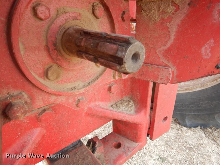 image for item DJ3012 International Farmall 656 tractor