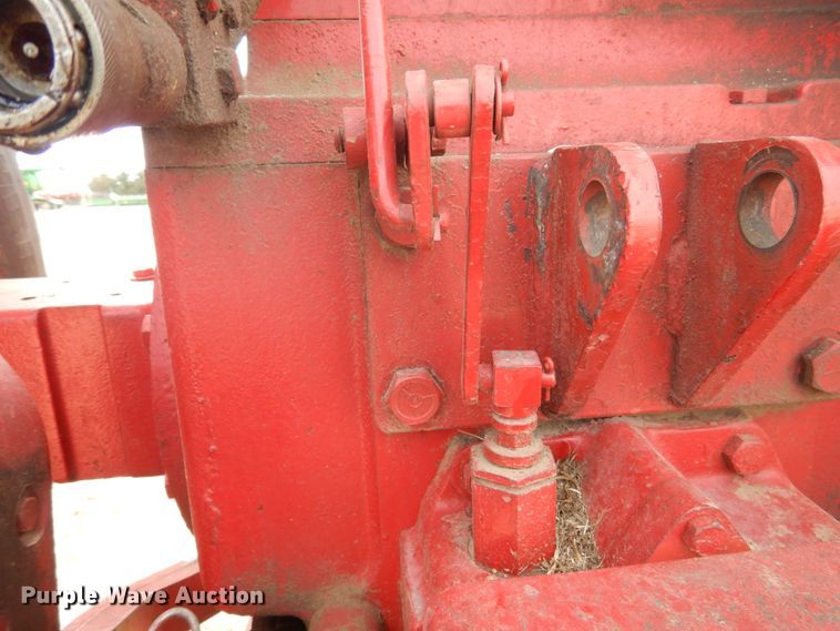 image for item DJ3012 International Farmall 656 tractor