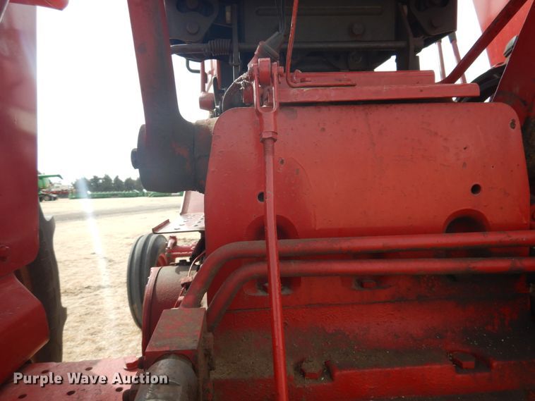 image for item DJ3012 International Farmall 656 tractor