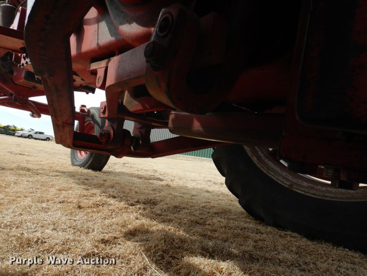 image for item DJ3012 International Farmall 656 tractor