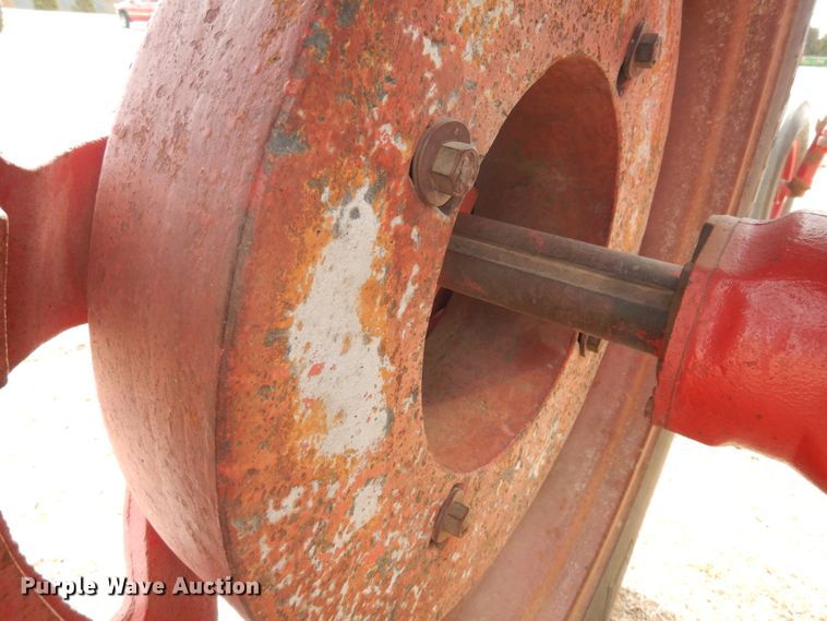 image for item DJ3012 International Farmall 656 tractor