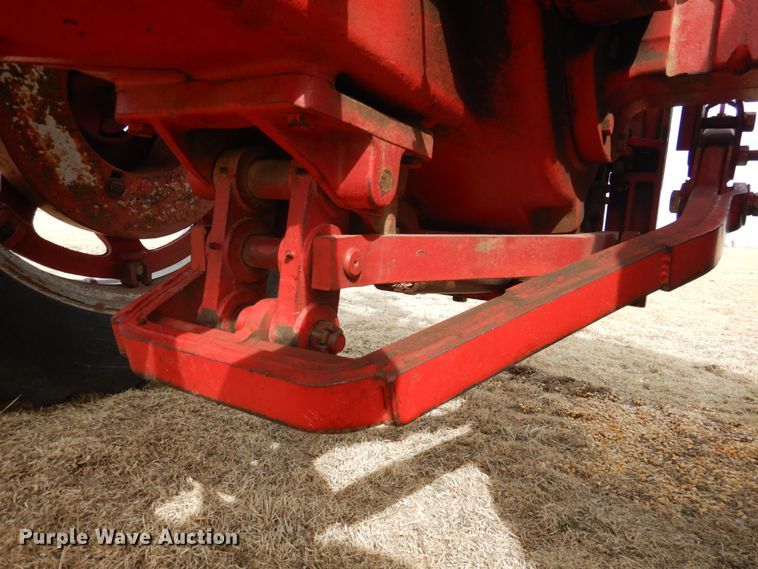 image for item DJ3012 International Farmall 656 tractor