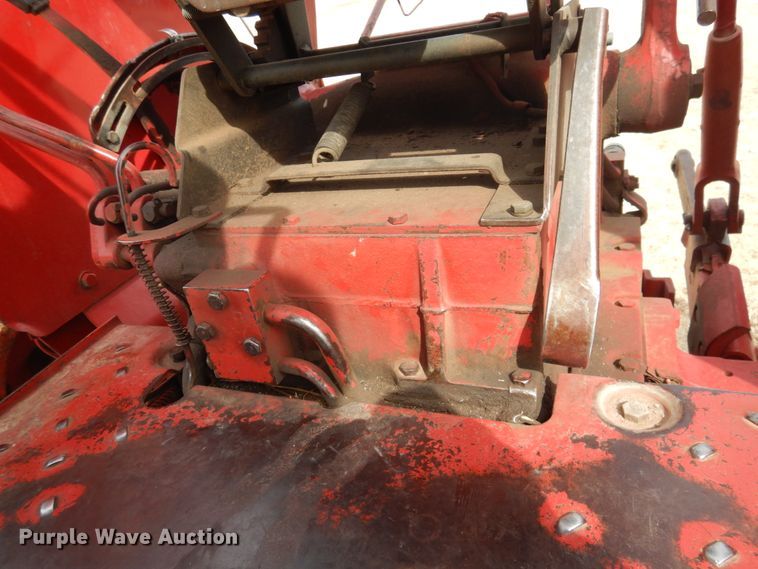 image for item DJ3012 International Farmall 656 tractor