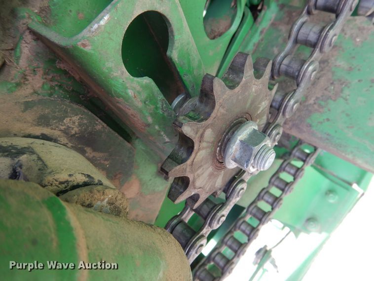 image for item DJ3019 2013 John Deere 569 Mega Wide Plus round baler