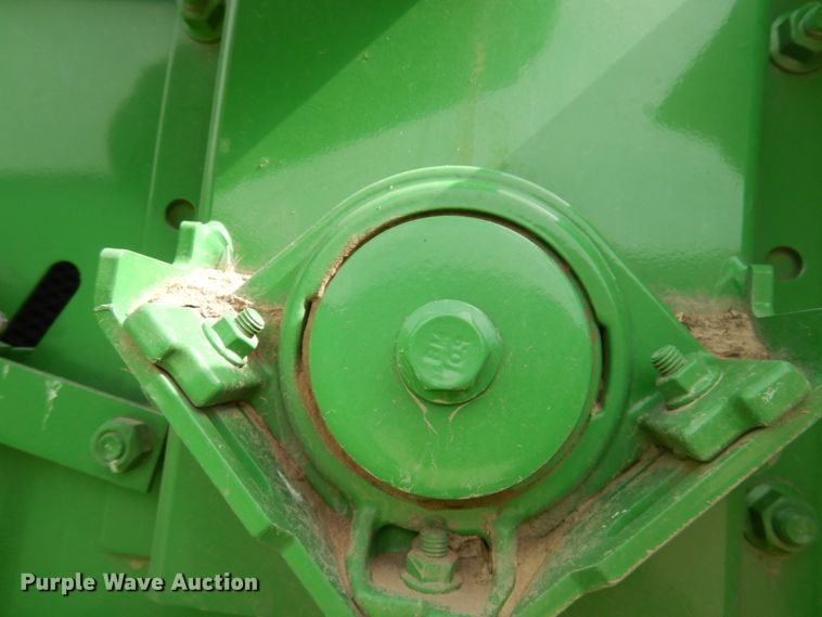 image for item DJ3019 2013 John Deere 569 Mega Wide Plus round baler