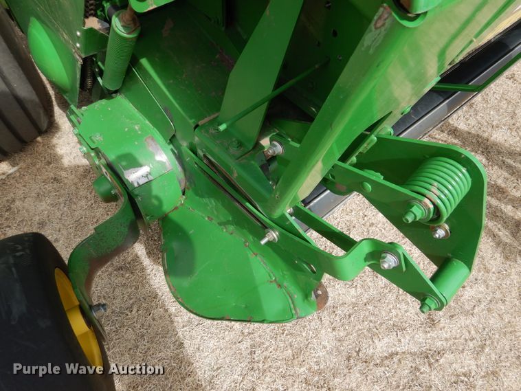 image for item DJ3019 2013 John Deere 569 Mega Wide Plus round baler